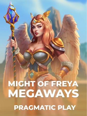 Might of Freya Megaways